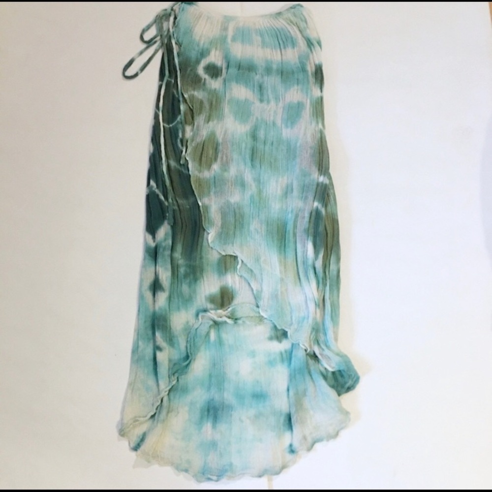 Jen's Pirate Booty Batik Sarong